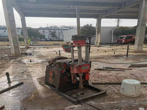 海宁袖阀管小导管注浆加固施工工艺