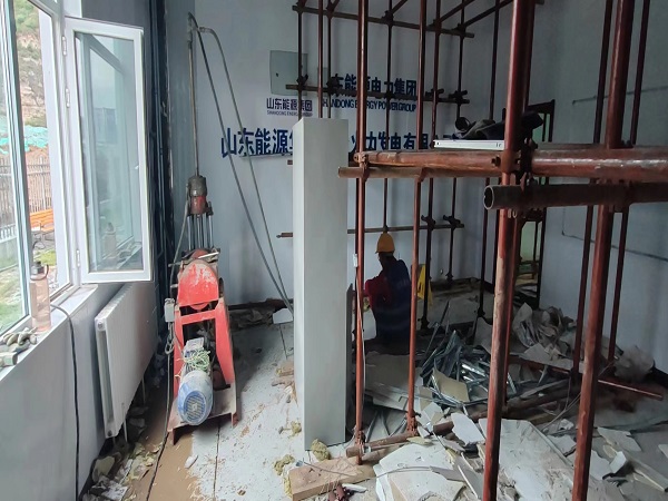 海宁厂房基础沉降注浆加固